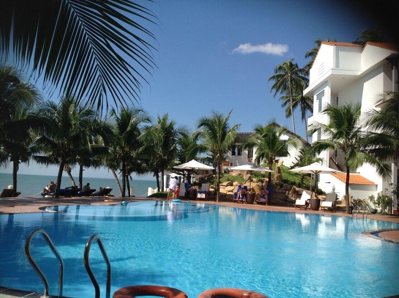 Muine Pacific Resort Mui Ne Exterior foto