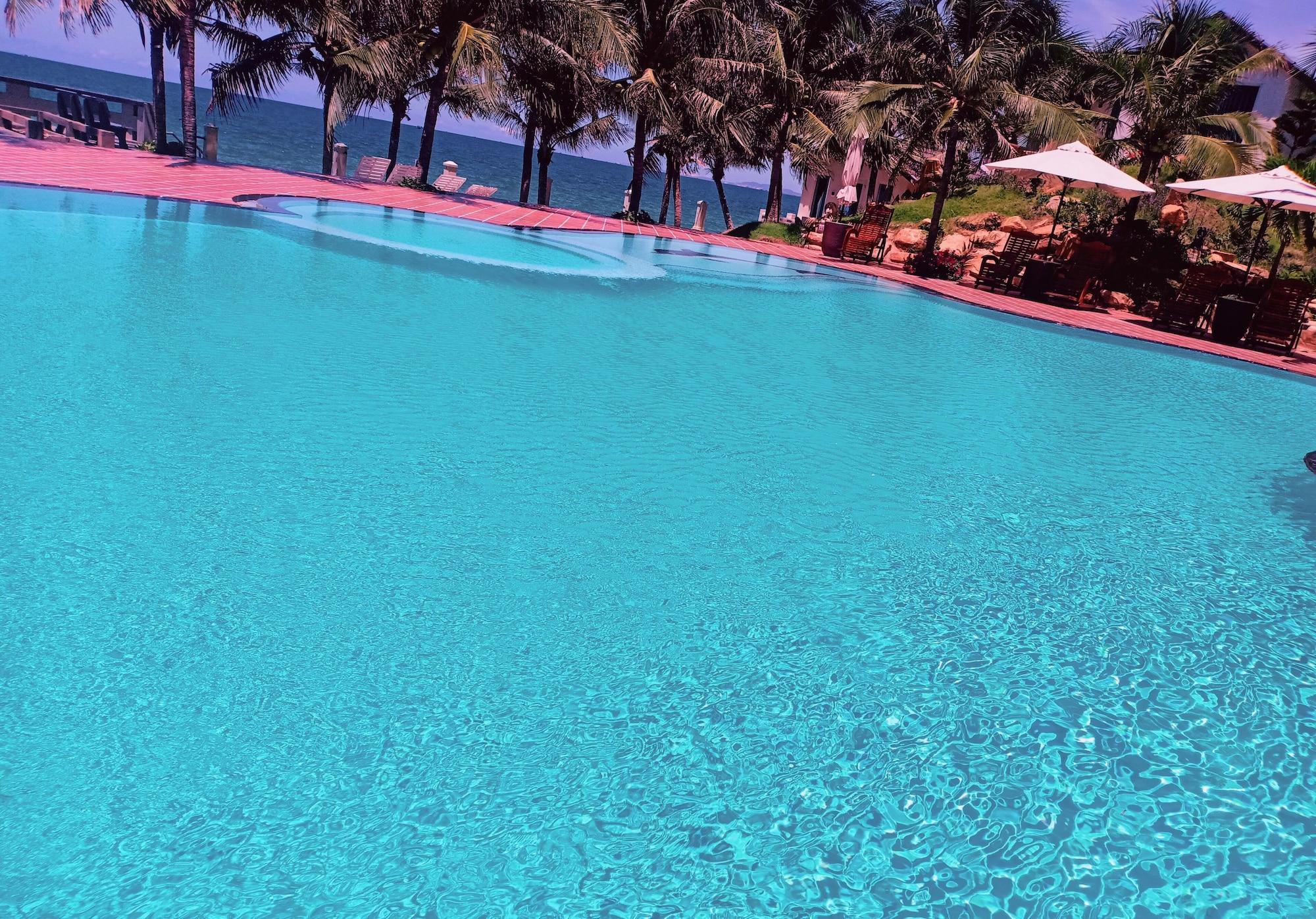 Muine Pacific Resort Mui Ne Exterior foto