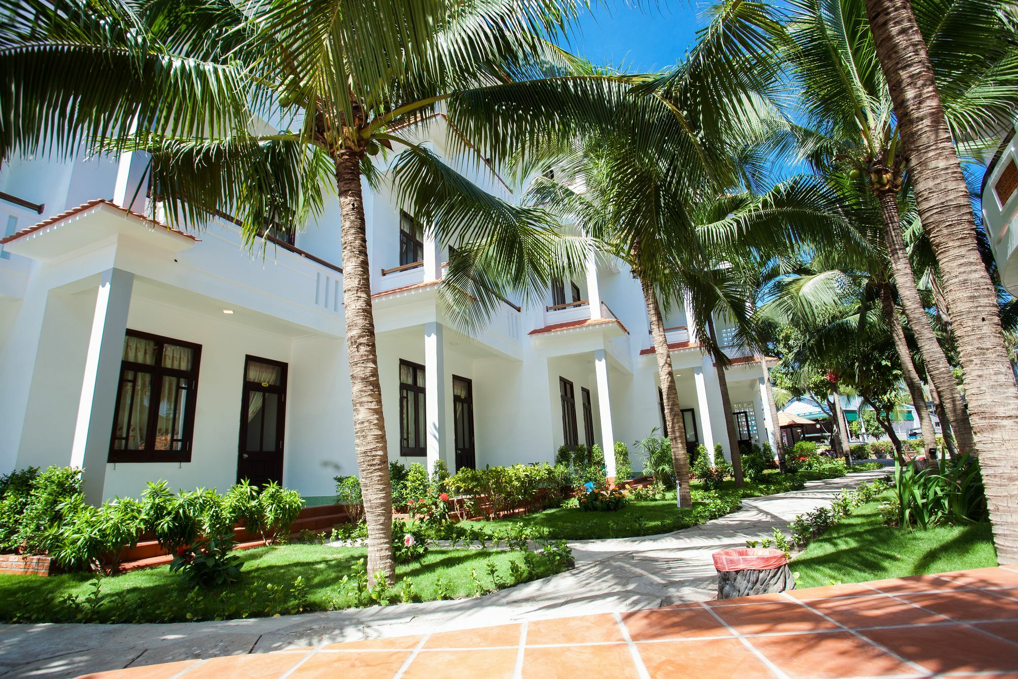 Muine Pacific Resort Mui Ne Exterior foto