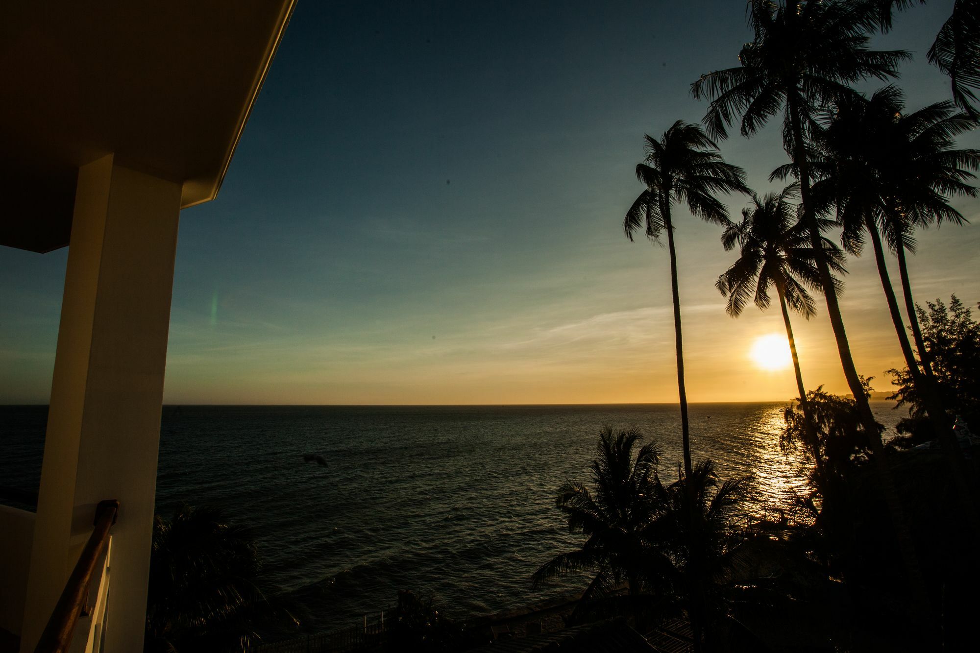 Muine Pacific Resort Mui Ne Exterior foto
