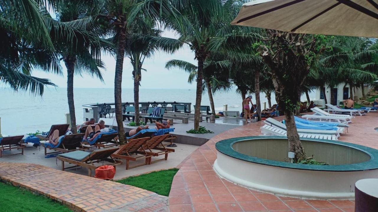 Muine Pacific Resort Mui Ne Exterior foto