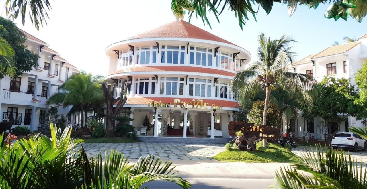 Muine Pacific Resort Mui Ne Exterior foto