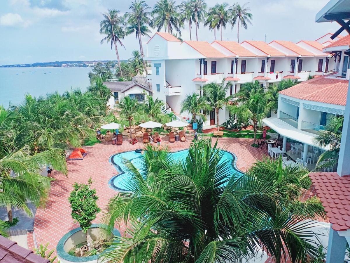 Muine Pacific Resort Mui Ne Exterior foto
