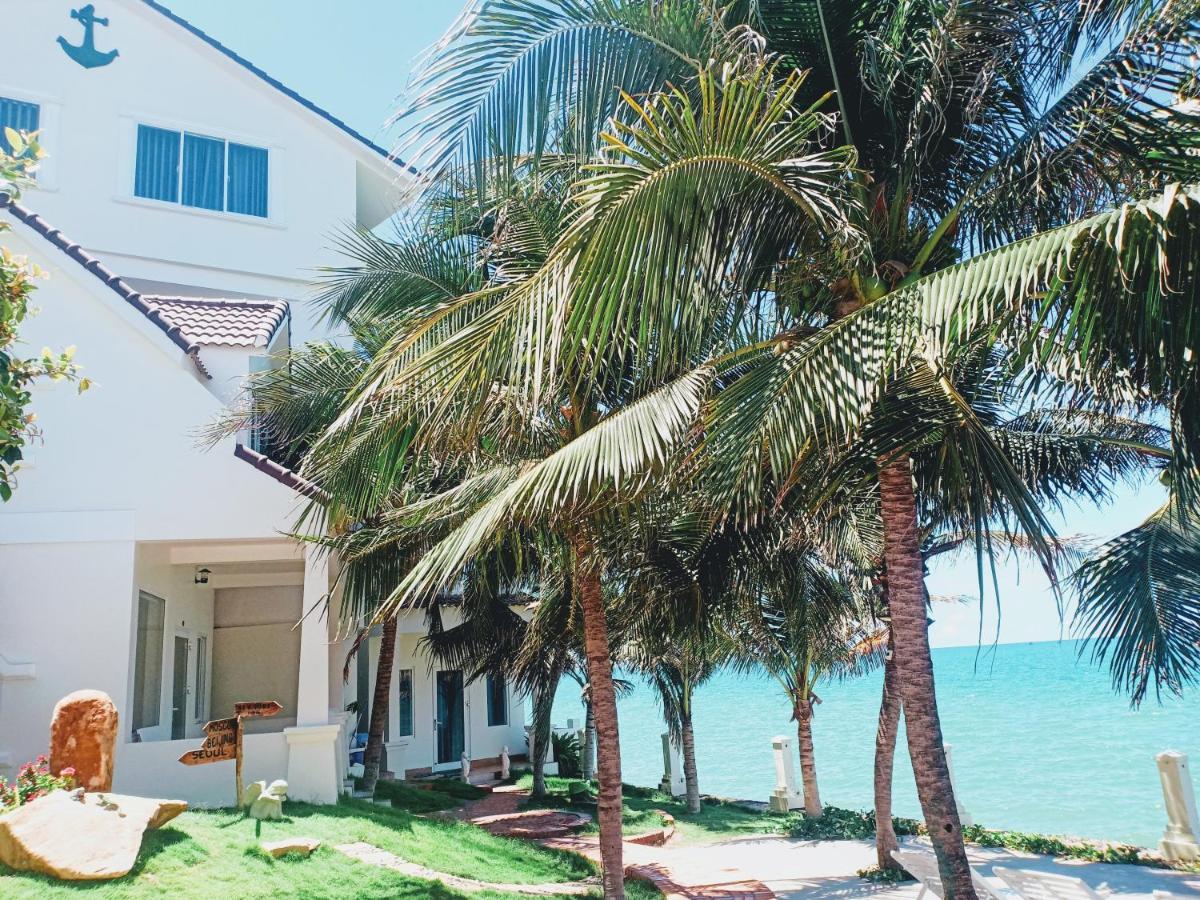 Muine Pacific Resort Mui Ne Exterior foto